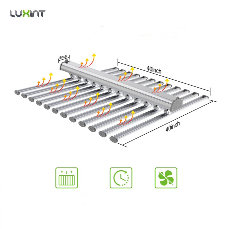 Lámpara LED de Cultivo de Espe - Plant Grow Light Full Spectrum reseña y precio
