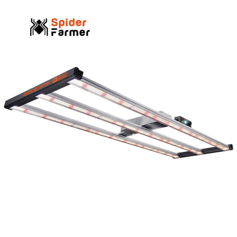 Lámpara LED de Cultivo de Espe - Plant Grow Light Full Spectrum reseña y precio