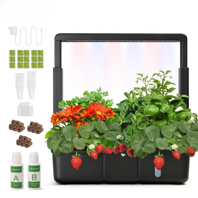 Sistema de jardín inteligente  - Smart Garden At Home reseña y precio