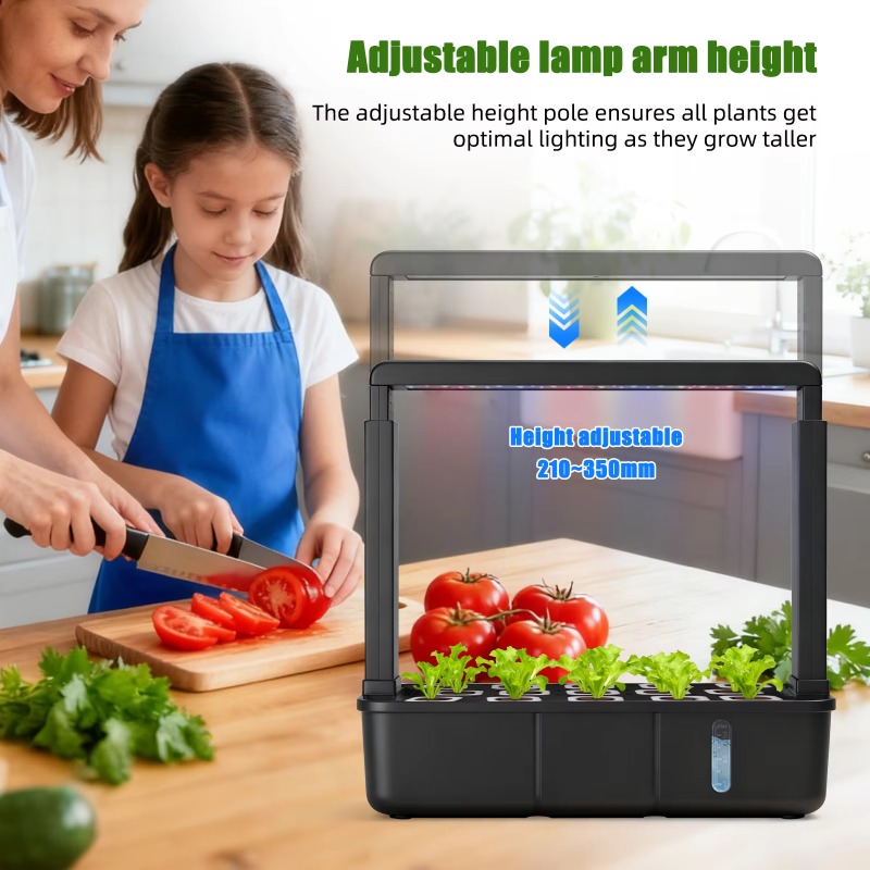 Sistema de jardín inteligente  - Smart Garden At Home reseña y precio