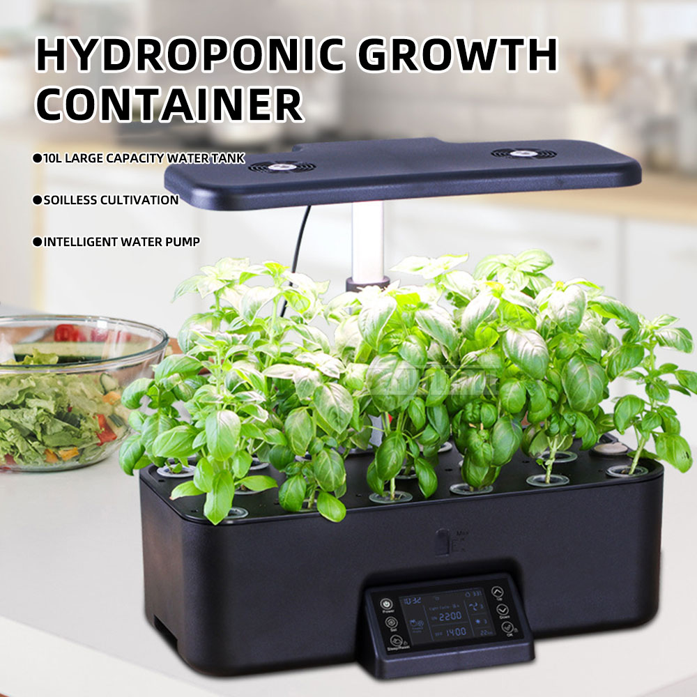 Luz de Cultivo para Plantas, L - Plant Grow Light Full Spectrum reseña y precio