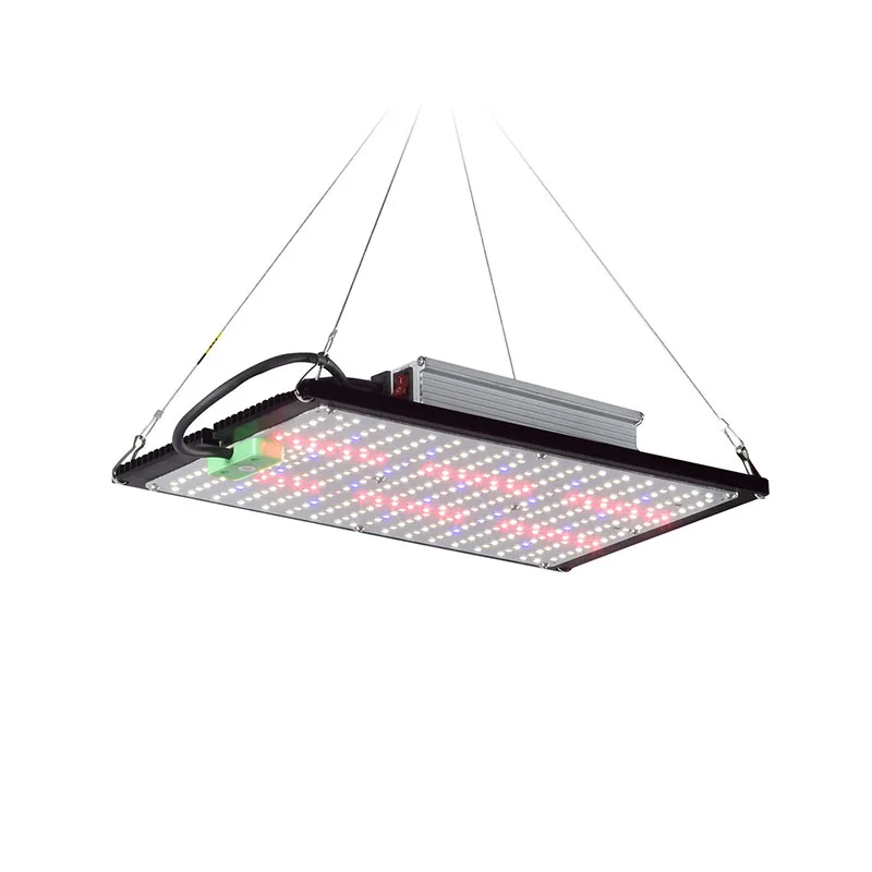 Lámpara de Cultivo LED Quantum - Plant Grow Light Full Spectrum reseña y precio