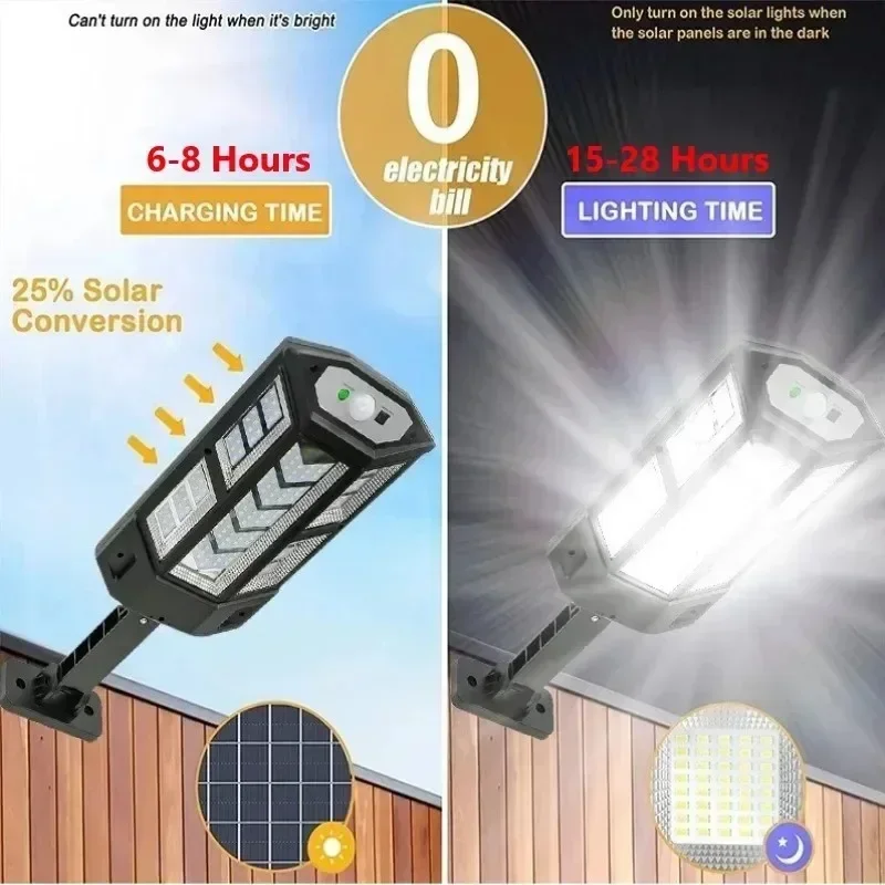 Lámpara Solar LED Súper Brilla - Smart Garden Lamp reseña y precio
